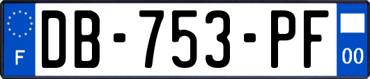 DB-753-PF