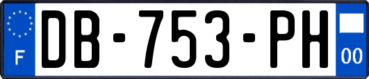 DB-753-PH