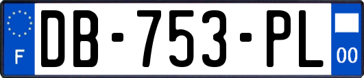DB-753-PL