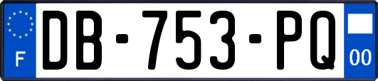 DB-753-PQ