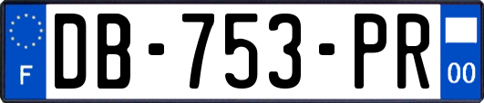 DB-753-PR