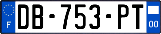 DB-753-PT