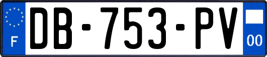 DB-753-PV