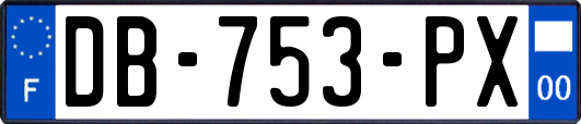 DB-753-PX