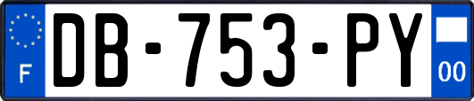 DB-753-PY