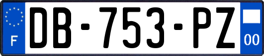 DB-753-PZ