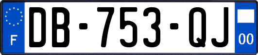 DB-753-QJ
