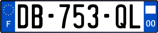 DB-753-QL