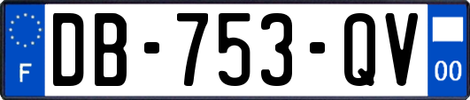 DB-753-QV