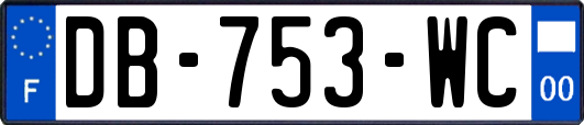 DB-753-WC