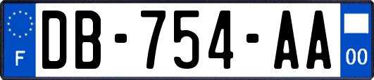 DB-754-AA