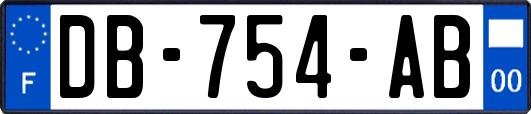 DB-754-AB