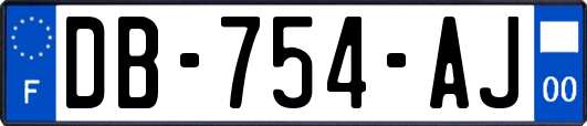 DB-754-AJ