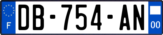 DB-754-AN