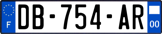 DB-754-AR