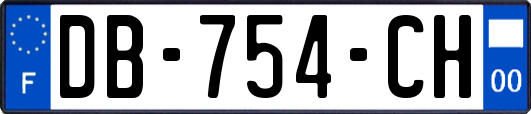 DB-754-CH