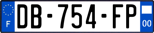 DB-754-FP