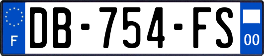 DB-754-FS