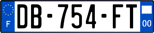 DB-754-FT
