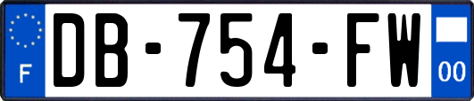 DB-754-FW