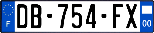 DB-754-FX