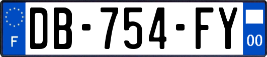 DB-754-FY
