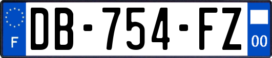 DB-754-FZ