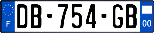 DB-754-GB