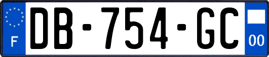 DB-754-GC