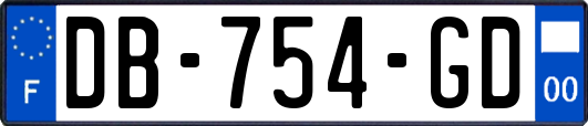 DB-754-GD