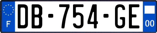 DB-754-GE