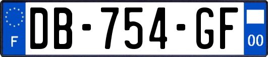 DB-754-GF
