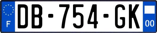 DB-754-GK