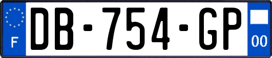 DB-754-GP
