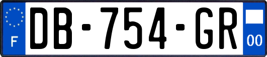 DB-754-GR