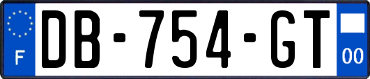 DB-754-GT