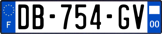 DB-754-GV