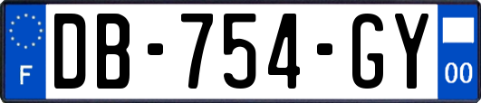 DB-754-GY