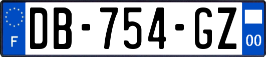 DB-754-GZ