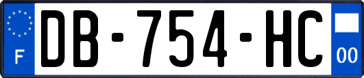 DB-754-HC