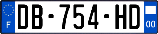 DB-754-HD