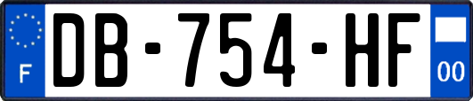 DB-754-HF