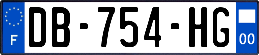 DB-754-HG