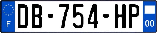 DB-754-HP