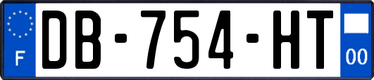DB-754-HT