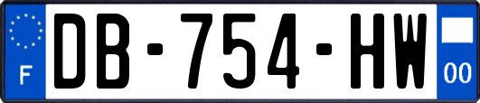DB-754-HW