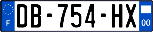 DB-754-HX