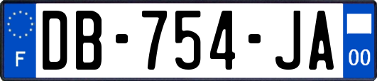 DB-754-JA