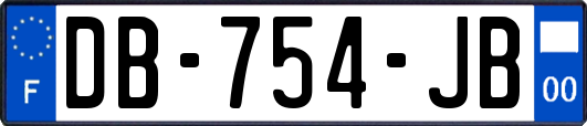 DB-754-JB