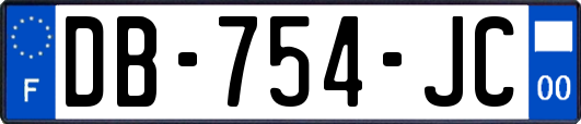 DB-754-JC